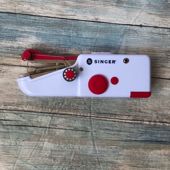 Singer Other Singer Handheld Sewing Machine Poshmark